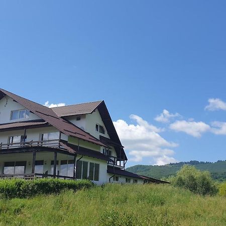 Valea Doamnei Hotel Nucsoara  ภายนอก รูปภาพ